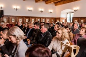 Foto utrinki s slavnostne seje 2018 6